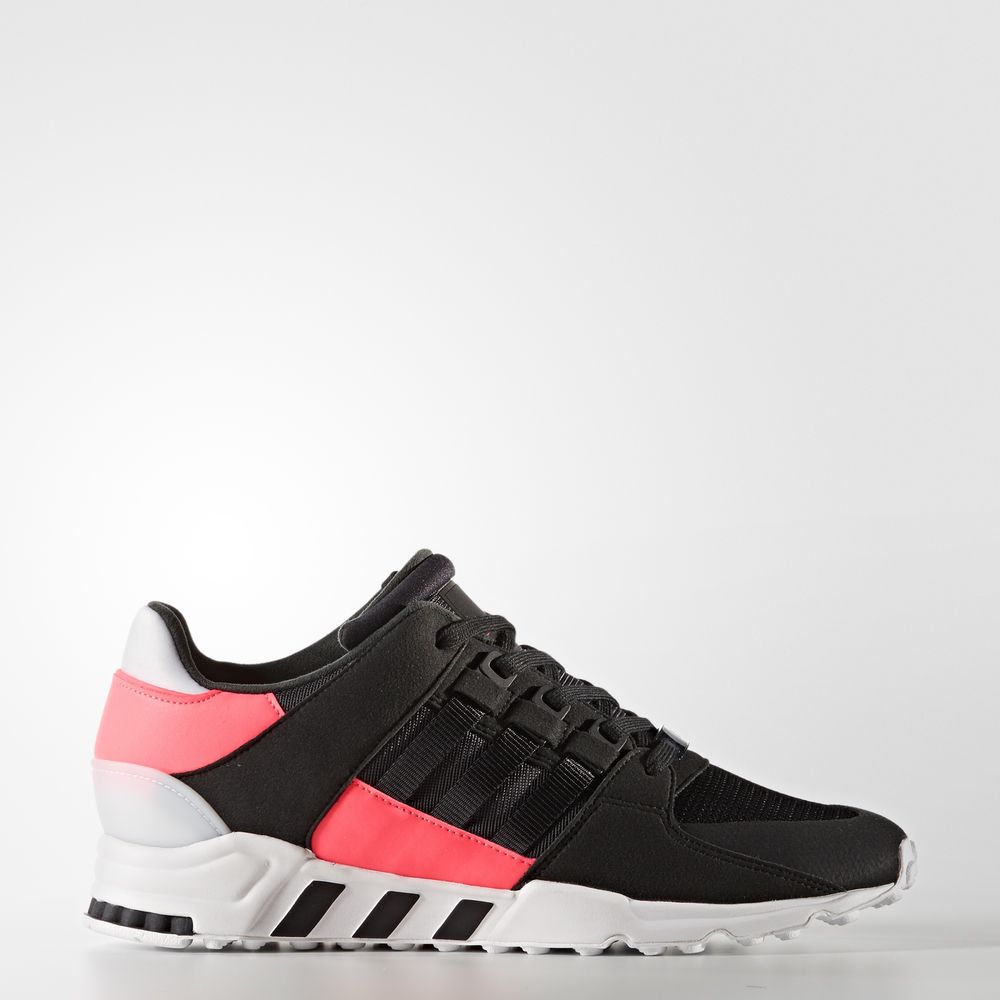 Adidas Eqt Support Rf - Originals γυναικεια - Μαυρα,Μέγεθος: EU 36 – 54 2/3 (581EHRPU)